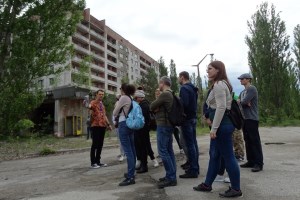 Экскурсия в Чернобыль и Припять